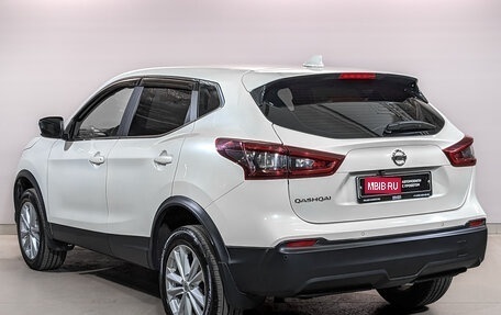 Nissan Qashqai, 2021 год, 2 690 000 рублей, 7 фотография