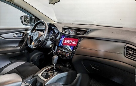 Nissan Qashqai, 2021 год, 2 690 000 рублей, 11 фотография