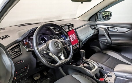 Nissan Qashqai, 2021 год, 2 690 000 рублей, 16 фотография