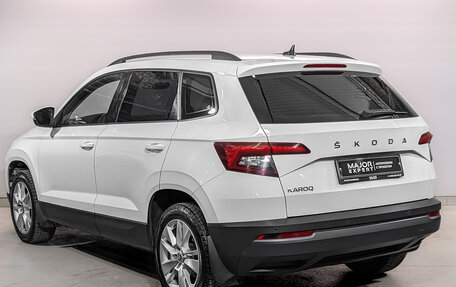 Skoda Karoq I, 2020 год, 2 590 000 рублей, 7 фотография