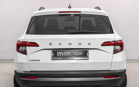 Skoda Karoq I, 2020 год, 2 590 000 рублей, 6 фотография