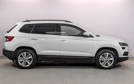 Skoda Karoq I, 2020 год, 2 590 000 рублей, 4 фотография