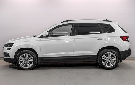 Skoda Karoq I, 2020 год, 2 590 000 рублей, 8 фотография