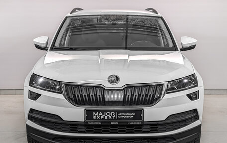 Skoda Karoq I, 2020 год, 2 590 000 рублей, 2 фотография