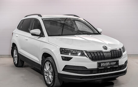 Skoda Karoq I, 2020 год, 2 590 000 рублей, 3 фотография