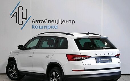 Skoda Kodiaq I, 2020 год, 2 549 000 рублей, 4 фотография