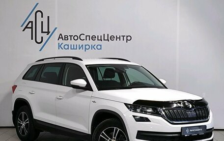 Skoda Kodiaq I, 2020 год, 2 549 000 рублей, 3 фотография