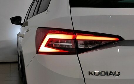 Skoda Kodiaq I, 2020 год, 2 549 000 рублей, 6 фотография