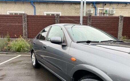 Nissan Almera, 2004 год, 390 000 рублей, 5 фотография