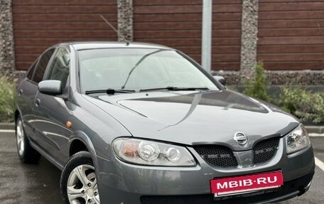 Nissan Almera, 2004 год, 390 000 рублей, 2 фотография