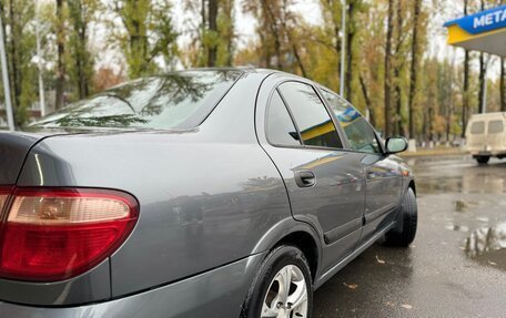 Nissan Almera, 2004 год, 390 000 рублей, 14 фотография