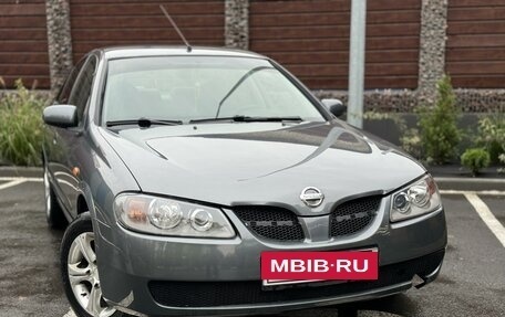 Nissan Almera, 2004 год, 390 000 рублей, 3 фотография