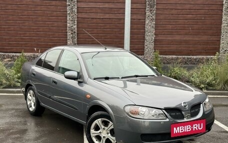 Nissan Almera, 2004 год, 390 000 рублей, 4 фотография