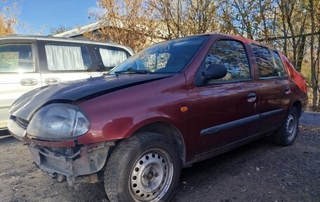 Renault Clio III, 2000 год, 90 000 рублей, 3 фотография