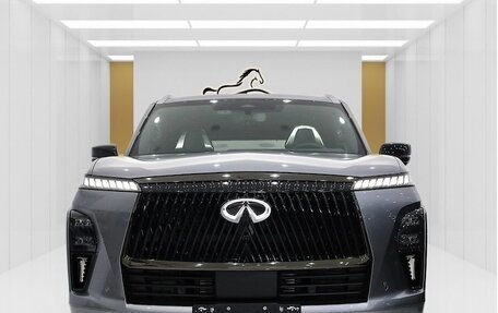 Infiniti QX80, 2024 год, 18 300 000 рублей, 2 фотография