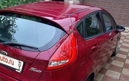 Ford Fiesta, 2011 год, 850 000 рублей, 7 фотография