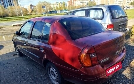 Renault Clio III, 2000 год, 90 000 рублей, 6 фотография