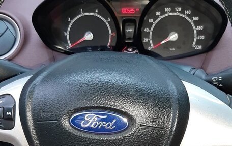 Ford Fiesta, 2011 год, 850 000 рублей, 9 фотография