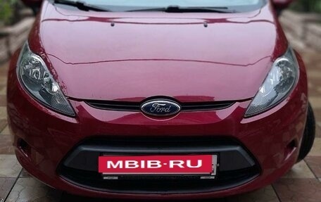 Ford Fiesta, 2011 год, 850 000 рублей, 2 фотография