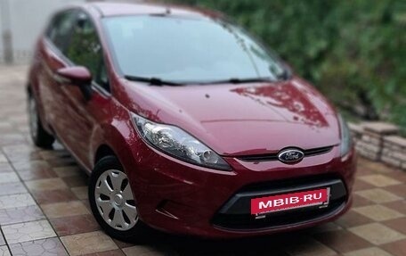 Ford Fiesta, 2011 год, 850 000 рублей, 4 фотография