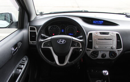 Hyundai i20 IB рестайлинг, 2010 год, 689 000 рублей, 6 фотография