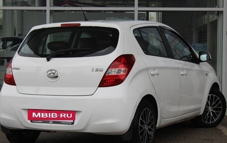 Hyundai i20 IB рестайлинг, 2010 год, 689 000 рублей, 2 фотография