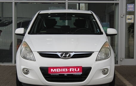 Hyundai i20 IB рестайлинг, 2010 год, 689 000 рублей, 3 фотография