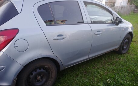 Opel Corsa D, 2008 год, 210 000 рублей, 4 фотография