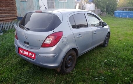 Opel Corsa D, 2008 год, 210 000 рублей, 3 фотография