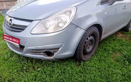 Opel Corsa D, 2008 год, 210 000 рублей, 13 фотография