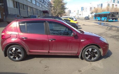 Renault Sandero I, 2010 год, 700 000 рублей, 19 фотография