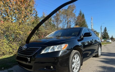 Toyota Camry, 2007 год, 870 000 рублей, 2 фотография