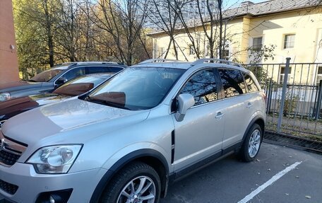 Opel Antara I, 2012 год, 1 400 000 рублей, 2 фотография