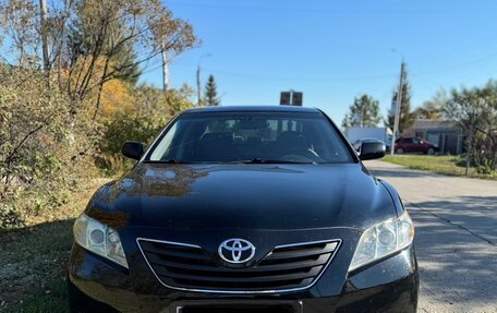 Toyota Camry, 2007 год, 870 000 рублей, 3 фотография