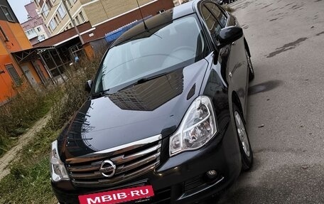 Nissan Almera, 2013 год, 790 000 рублей, 3 фотография