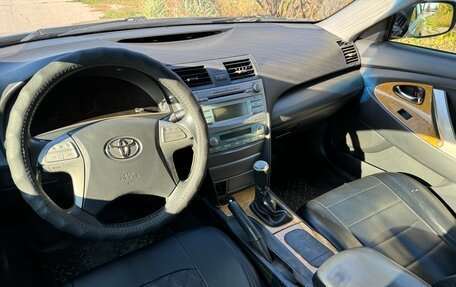 Toyota Camry, 2007 год, 870 000 рублей, 9 фотография