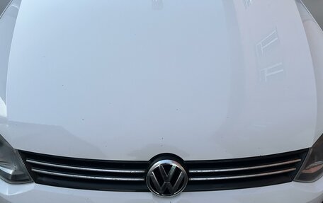 Volkswagen Polo VI (EU Market), 2015 год, 950 000 рублей, 10 фотография