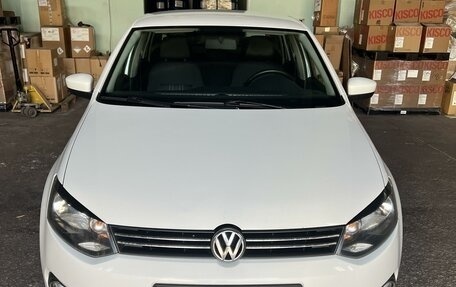 Volkswagen Polo VI (EU Market), 2015 год, 950 000 рублей, 12 фотография