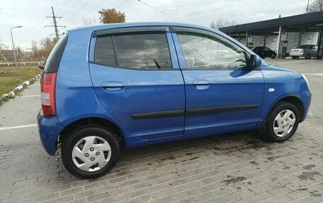 KIA Picanto I, 2006 год, 325 000 рублей, 3 фотография