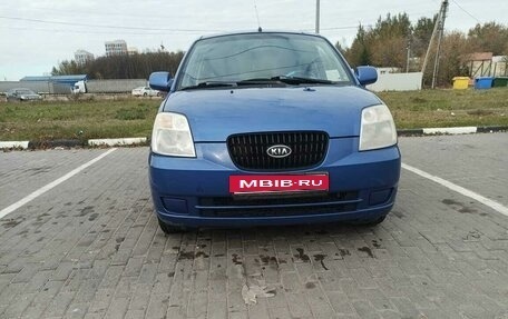 KIA Picanto I, 2006 год, 325 000 рублей, 4 фотография