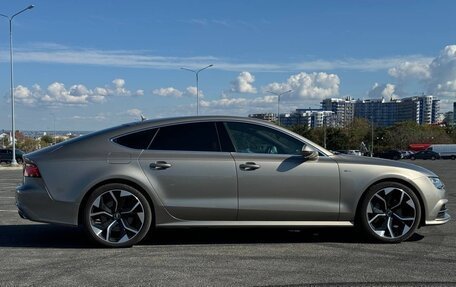 Audi A7, 2016 год, 3 550 000 рублей, 4 фотография