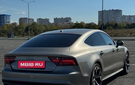 Audi A7, 2016 год, 3 550 000 рублей, 5 фотография