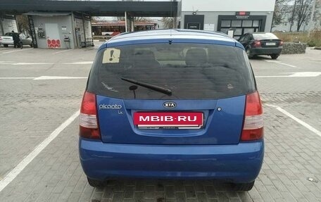 KIA Picanto I, 2006 год, 325 000 рублей, 5 фотография