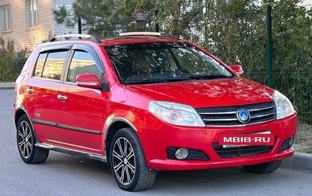 Geely MK Cross I, 2011 год, 470 000 рублей, 13 фотография