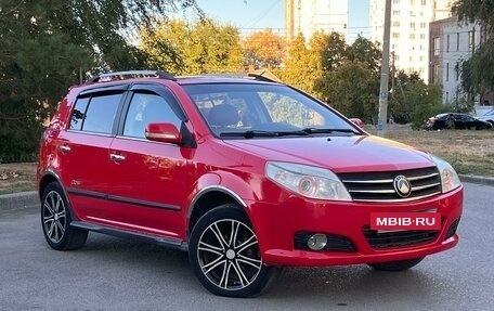 Geely MK Cross I, 2011 год, 470 000 рублей, 14 фотография