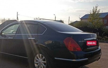 Nissan Teana, 2007 год, 700 000 рублей, 9 фотография