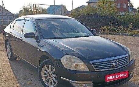 Nissan Teana, 2007 год, 700 000 рублей, 17 фотография