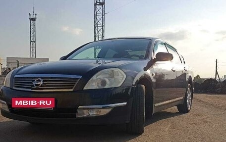 Nissan Teana, 2007 год, 700 000 рублей, 11 фотография