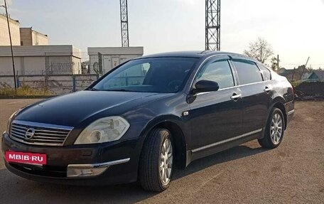 Nissan Teana, 2007 год, 700 000 рублей, 10 фотография