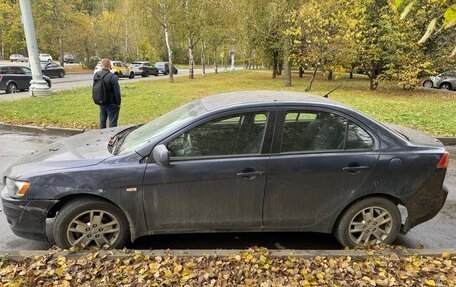 Mitsubishi Lancer IX, 2007 год, 380 000 рублей, 4 фотография